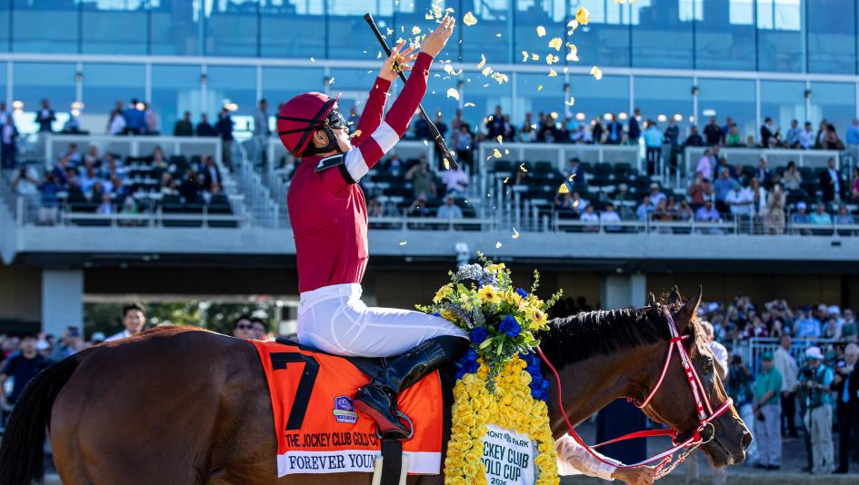 2026 Longines Breeders Cup Classic, America's Best Racing Power Rankings, Forever Young, Sovereignty